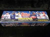 2020 Topps Baseball Factory Sealed Set of 705