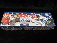 2021 Topps Baseball Factory Sealed Set of 665