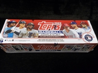 2022 Topps Baseball Factory Sealed Hobby Set of 665