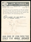 1959 Topps Football- #132 Jim Parker RC