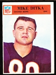 1966 Philly Fb- #32 Mike Ditka, Bears