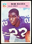 1966 Philly Fb- #58 Bob Hayes, Cowboys