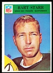 1966 Philly Fb- #88 Bart Starr, Packers