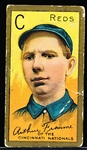 1911 T205 Bb- Arthur Fromme, Reds- Polar Bear Back