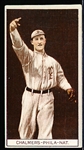 1912 T207 Bb- Chalmers, Phila Nat- Recruit Back