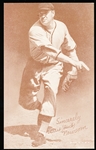 1939-46 Salutation Baseball Exhibit- Sincerely, Louis (Buck) Newsom