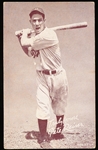 1939-46 Salutation Baseball Exhibit- Truly Yours, Pete Reiser- Made in USA bot rt