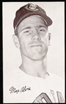 1947-66 Baseball Exhibit- Max Alvis, Cleveland
