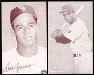 1947-66 Baseball Exhibit- 2 Diff