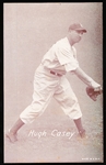 1947-66 Baseball Exhibit- Hugh Casey, Brooklyn