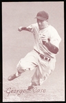 1947-66 Baseball Exhibit- George Case