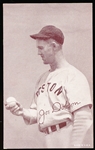 1947-66 Baseball Exhibit- Joe Dobson