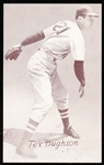 1947-66 Baseball Exhibit- Tex Hughson
