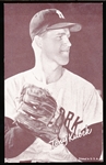 1947-66 Baseball Exhibit- Tony Kubek- Dark Background Variation