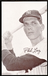 1947-66 Baseball Exhibit- Phil Linz, Yankees