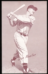 1947-66 Baseball Exhibit- Don Mueller