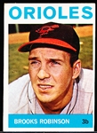 1964 Topps Baseball- #230 Brooks Robinson, Orioles