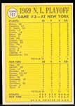 1970 Topps Baseball- #197 Ryan Saves the Day