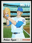 1970 Topps Bb- #712 Nolan Ryan, Mets- Hi#