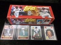 1997 Topps Baseball Opened Factory Set of 504