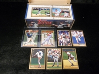 1999 Topps Baseball Opened Hobby Factory Set of 462 Cards