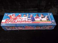 2019 Topps Baseball Factory Sealed Set of 705