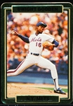 1988 Action Packed Baseball Test- Dwight Gooden, Mets