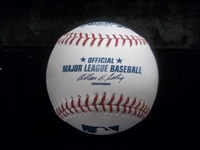Autographed John Axford Official MLB Baseball