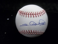 Autographed Shin-Soo Choo Official MLB Baseball