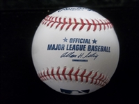 Autographed Shin-Soo Choo Official MLB Baseball
