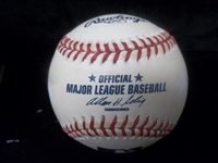 Autographed Scott Kamieniecki Official MLB Baseball