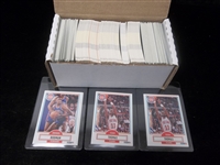 1990-91 Fleer Basketball- Detroit Pistons- 209 Cards