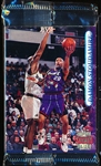 1996-97 Stadium Club Bskbl. “Promos”- 1 Complete Set of 6 Cards