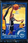 2002-03 Topps Bskbl. “Promos”- 1 Complete Set of 6 Cards