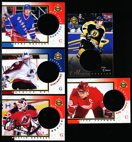 1997-98 Pinnacle Mint Hockey- Set of 30