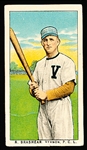 1910 T212 Obak (175 Subjects)- Minor League Baseball- R. Brashear, Vernon PCL