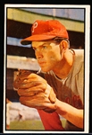 1953 Bowman Color Baseball- #65 Robin Roberts, Phillies