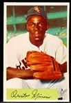 1954 Bowman Baseball- -#38 Minnie Minoso, White Sox