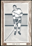 1964-67 Beehive Hockey Photo- Bob Nevin, New York Rangers