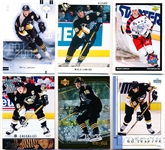 Mario Lemieux Lot- 65 Cards