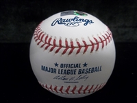 Autographed Stephen Strasburg Official MLB Baseball- MLB Certified