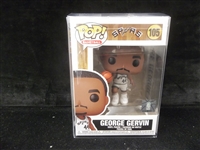 2021 Funko Pop Figures NBA Hardwood Classics #105 George Gervin, Spurs