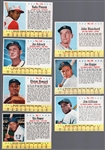 1963 Post Cereal Bb- 7 Diff