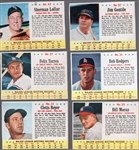 1963 Post Cereal Bb- 12 Diff