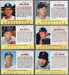 1963 Post Cereal Bb- 12 Diff