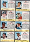 1963 Post Cereal Bb- 8 Diff