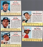 1963 Post Cereal Bb- 9 Diff