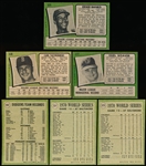 1971 Topps Bb- 6 Diff