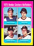 1975 Topps Bb- #620 Gary Carter RC