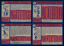 1974-75 Topps Bask- 4 Stars